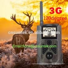 Newest 12MP 3G MMS SMTP Waterproof Night Vision Deer Game Cameras HC500G